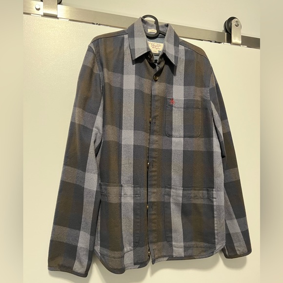 Penguin plaid jacket - Picture 3 of 3